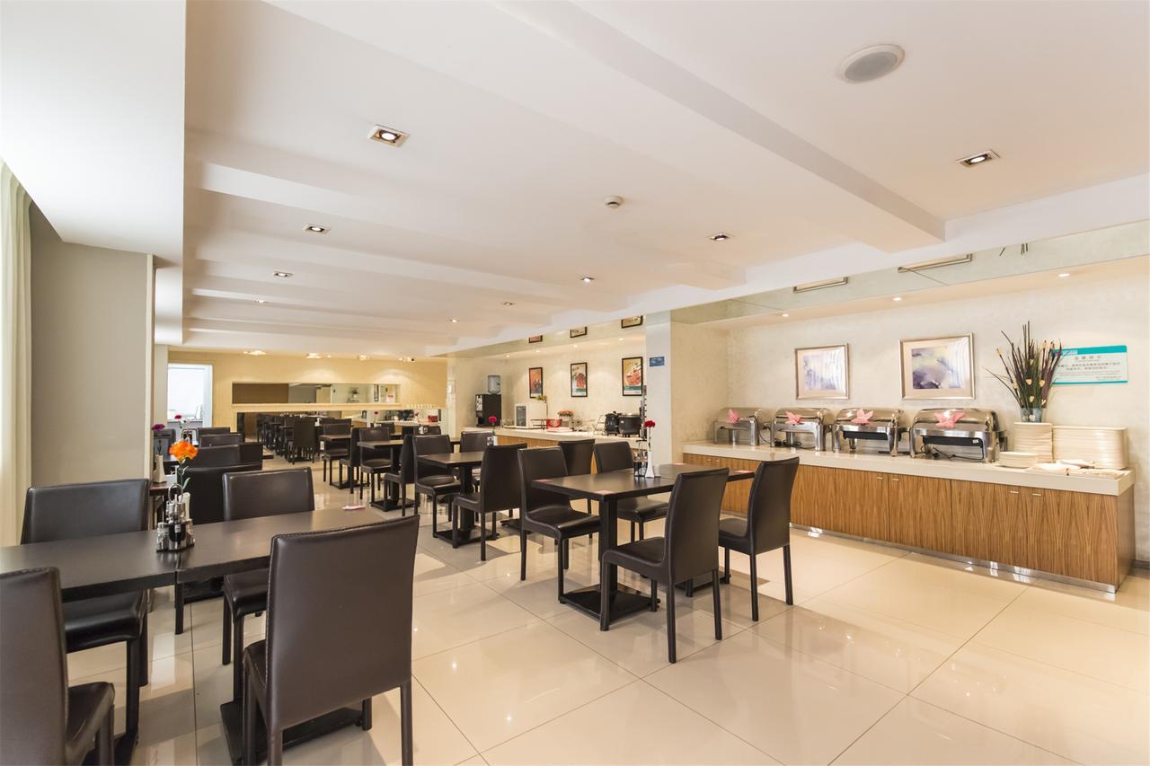 Jinjiang Inn Suzhou Baiyang Bay Jin Chang New Town Exterior foto